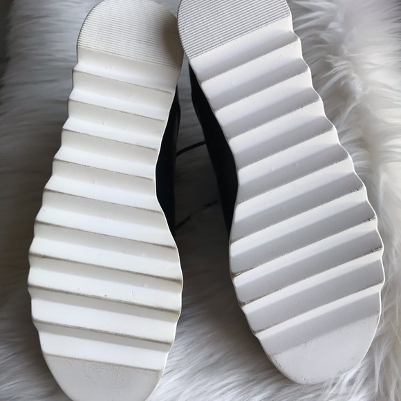 SOLD / NEW • platform lace up shoes ✨ - Picture 6 of 8